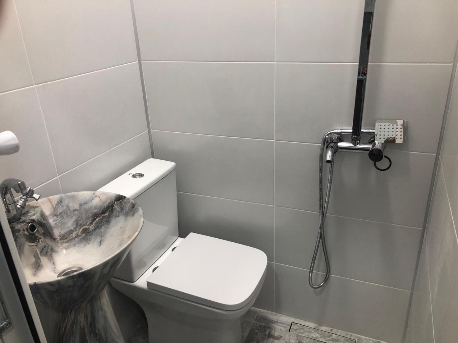 Pikrisgora Apartamento Tbilisi Exterior foto