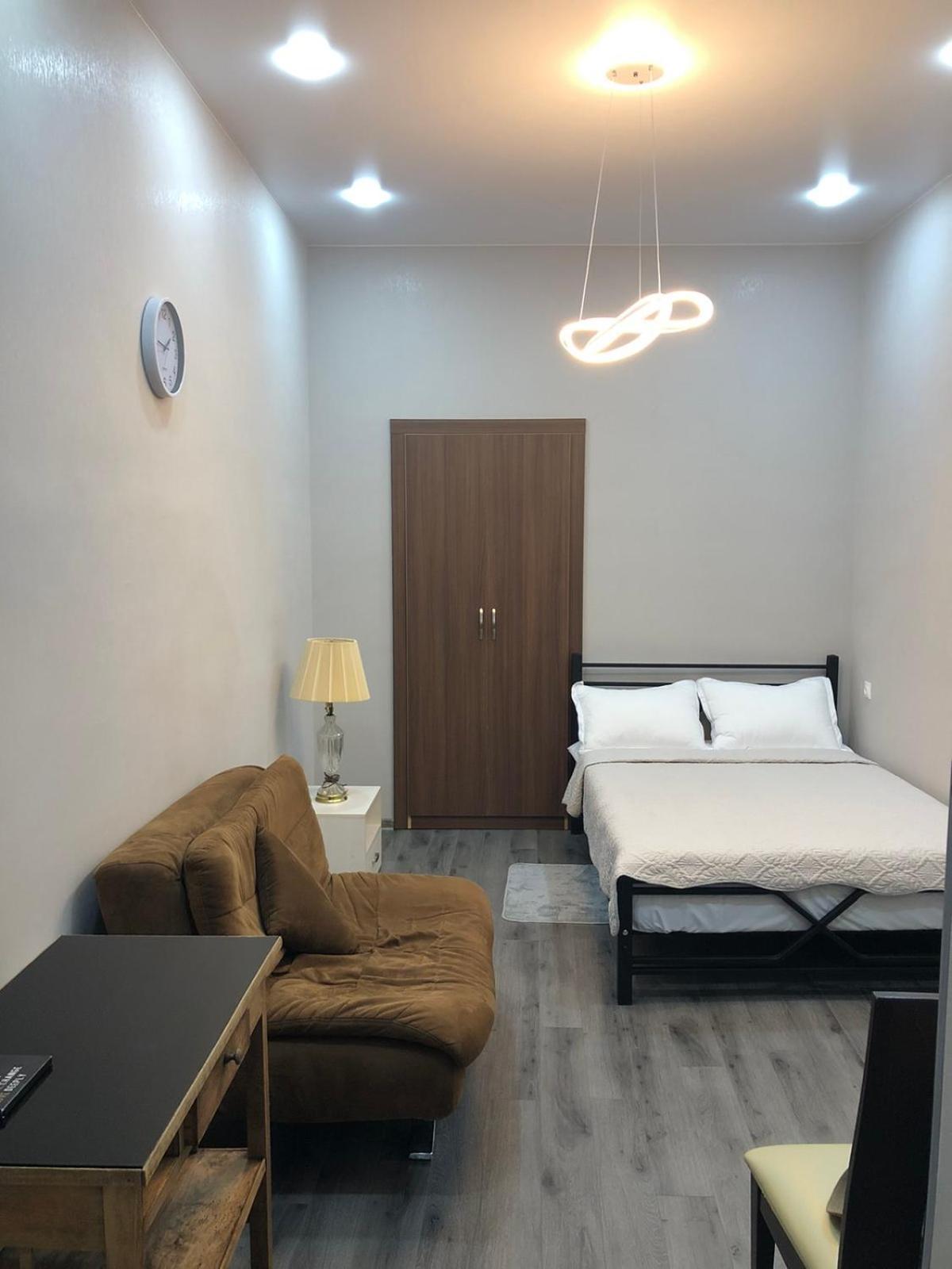 Pikrisgora Apartamento Tbilisi Exterior foto